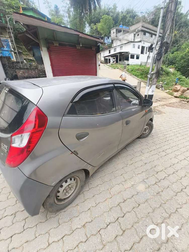 Hyundai Eon 2013 Petrol