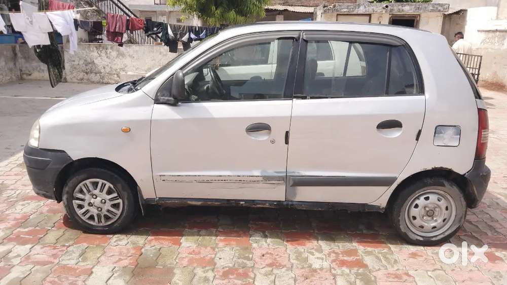 Hyundai Santro Ls Drive 2006