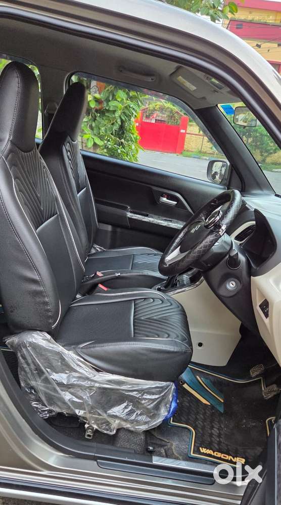 Maruti Suzuki Wagon R Vxi Optional, 2023, Petrol