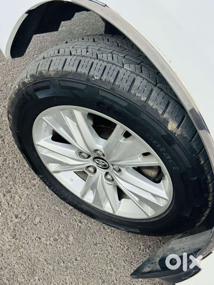 Toyota Innova Crysta 2.4 Z 7 Str, 2016, Diesel