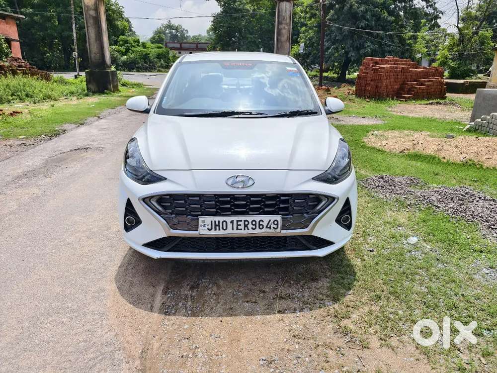 Hyundai Aura S 2022 Petrol Manual