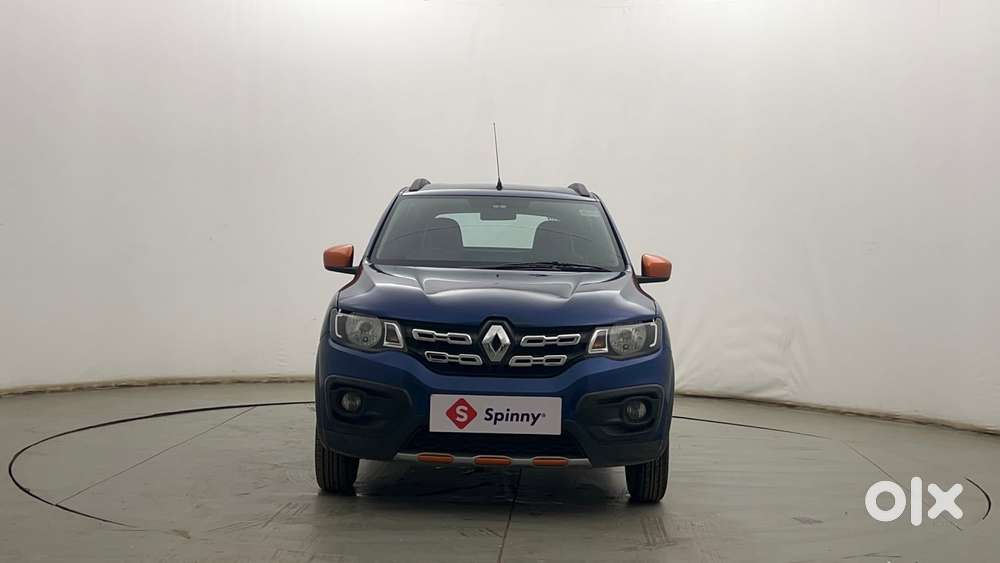 Renault Kwid Climber 1.0 Mt, 2017, Petrol