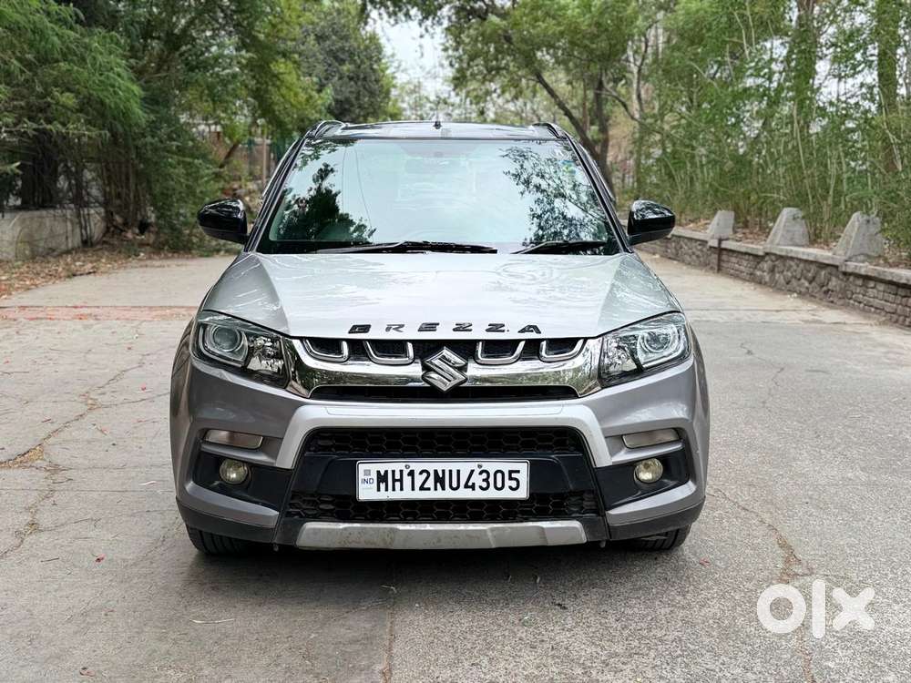 Maruti Suzuki Brezza, 2017, Diesel