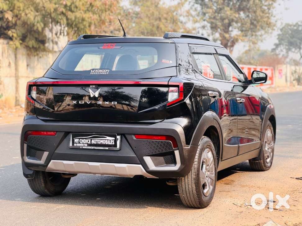 Mahindra Xuv 3xo Mx3 Pro 1.2 Petrol, 2024, Petrol