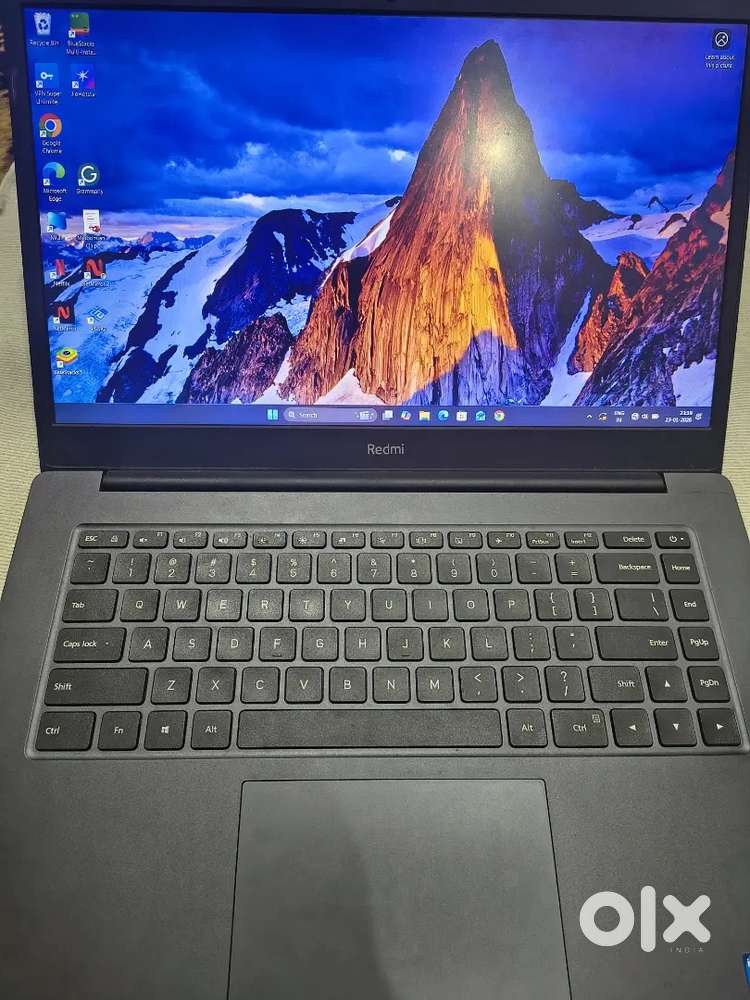 New Redmi Book 15 Pro 2024 model 8GB/512GB SSD/Windows 11 with MI(Bag ...