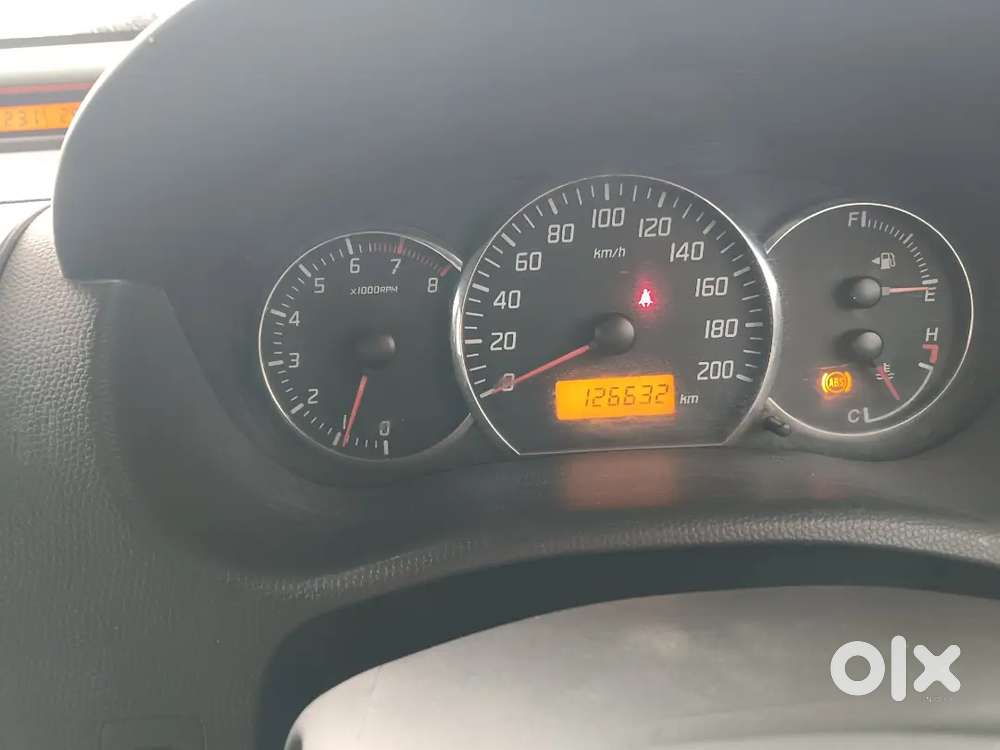 Maruti Suzuki Swift Dzire 2010 Vxi Top Sunroof Cng