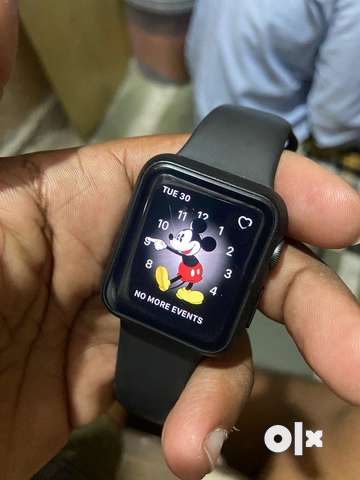 Apple series best sale 3 watch gps