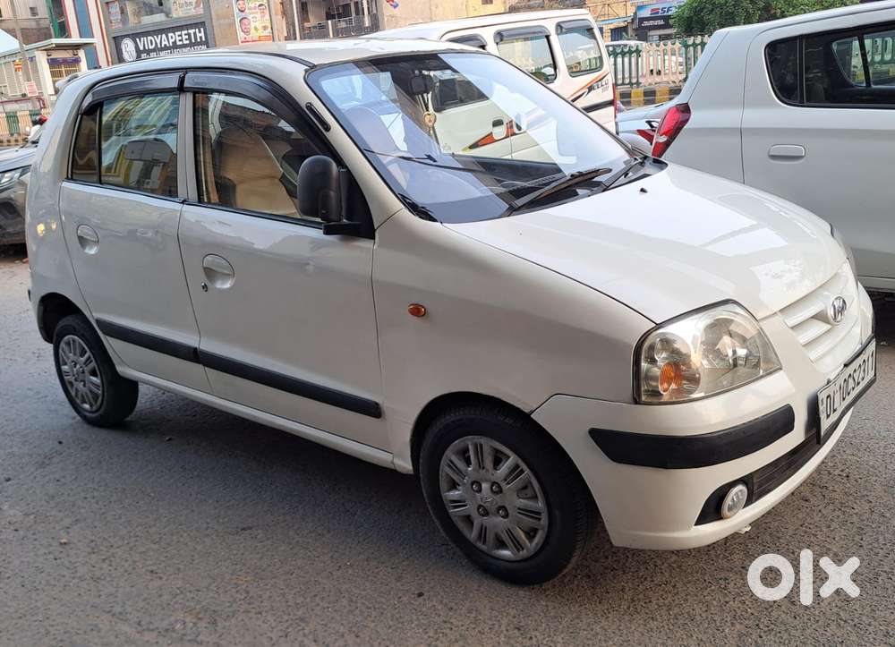 Hyundai Santro Xing Gl Cng, 2014, Cng & Hybrids
