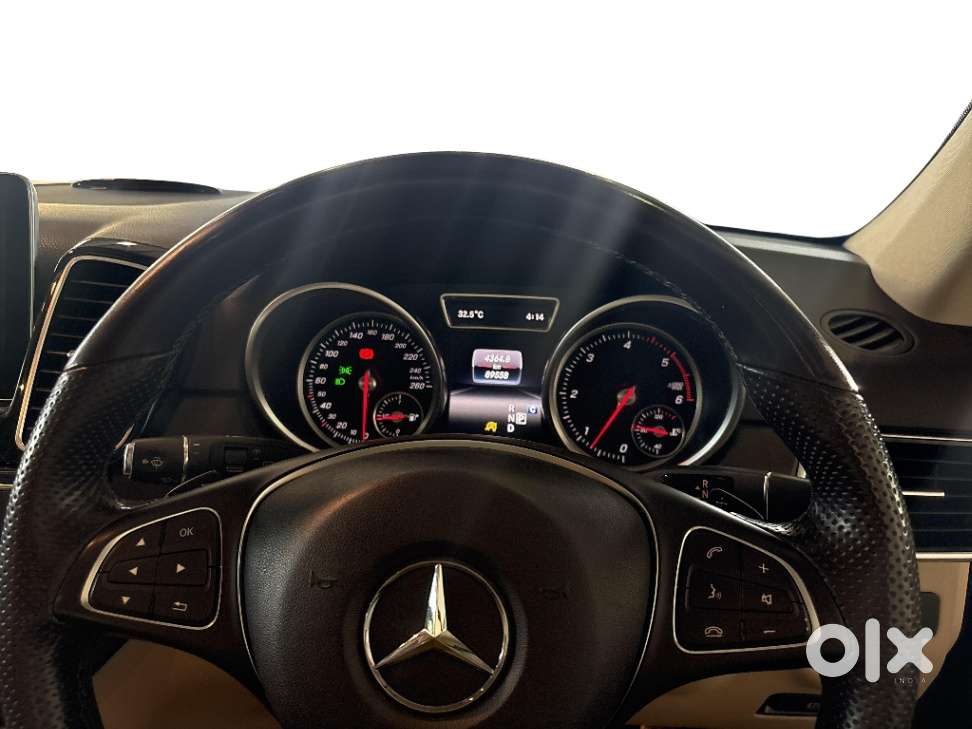 Mercedes-benz Gle 350 D, 2017, Diesel