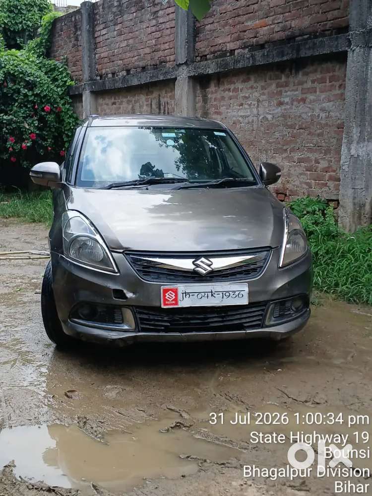 Maruti Dzire Vdi 2016