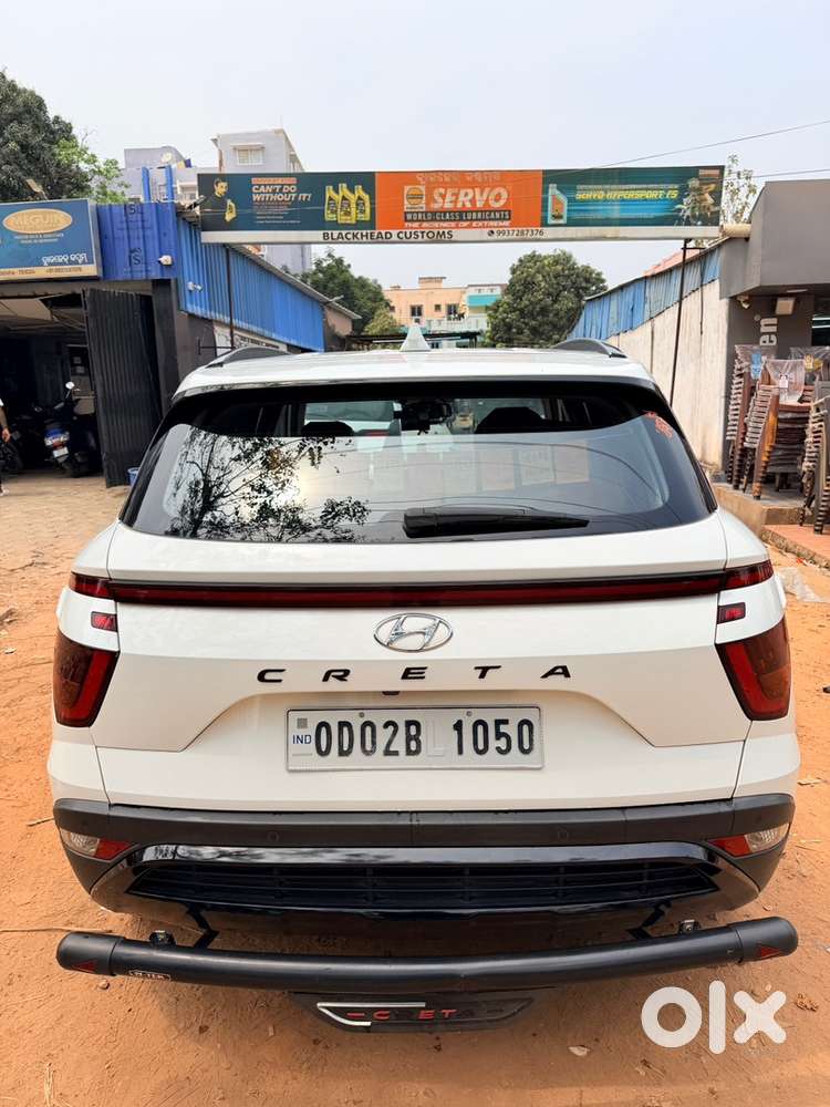 Hyundai Creta Facelift 2021