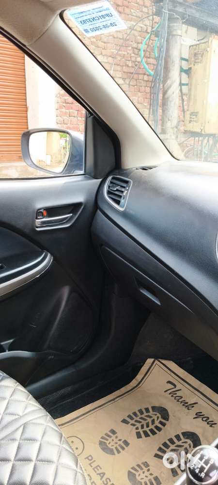 Maruti Suzuki Baleno Delta, 2020, Petrol