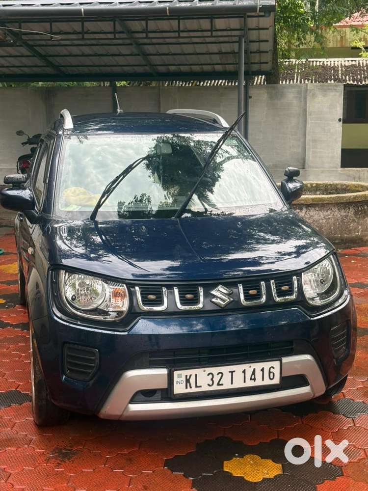 Maruti Suzuki Ignis 2022 Petrol Well Maintained