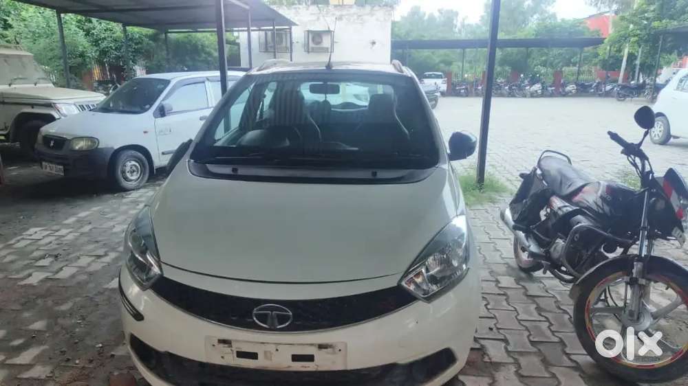 Tata Tiago 2018 Revotorq Xt