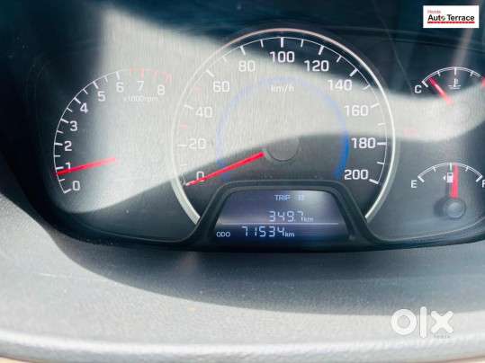 Hyundai I10 [ ] 1.1 Sportz, 2014, Petrol
