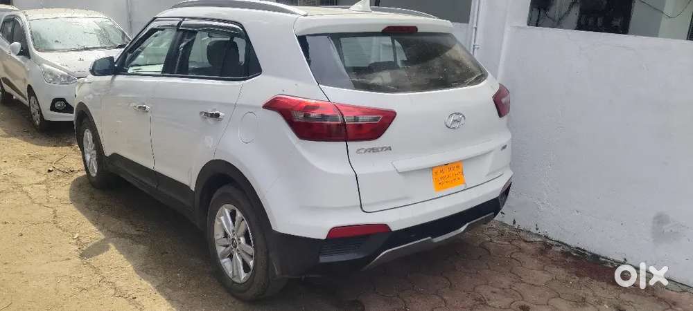 Hyundai Creta 2018 Diesel Well Maintained