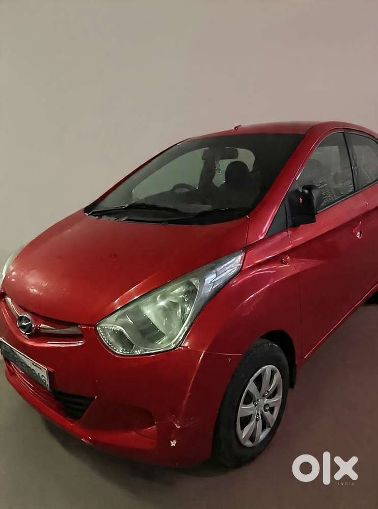 Hyundai Eon Petrol 2016