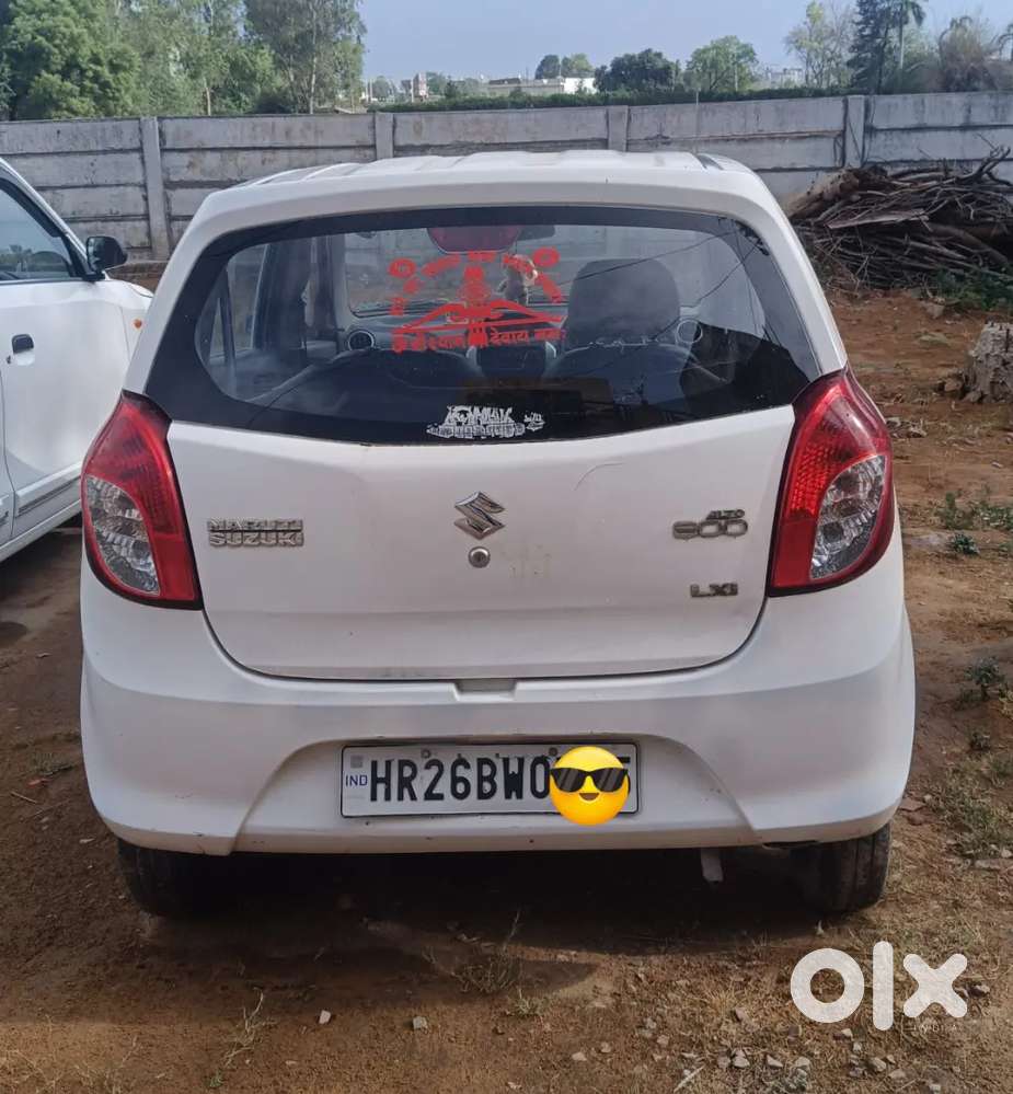 Maruti Suzuki Alto 800 2012 Petrol Well Maintained