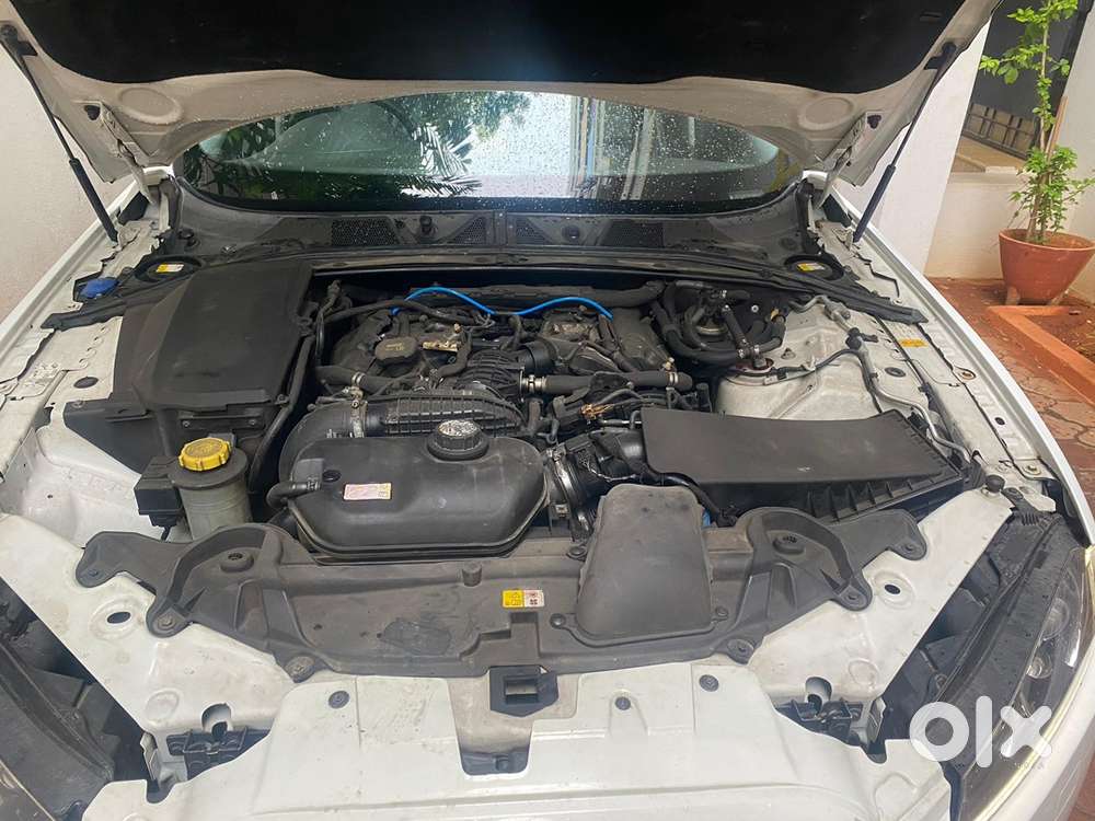 Jaguar Xf Diesel Automatic 2015