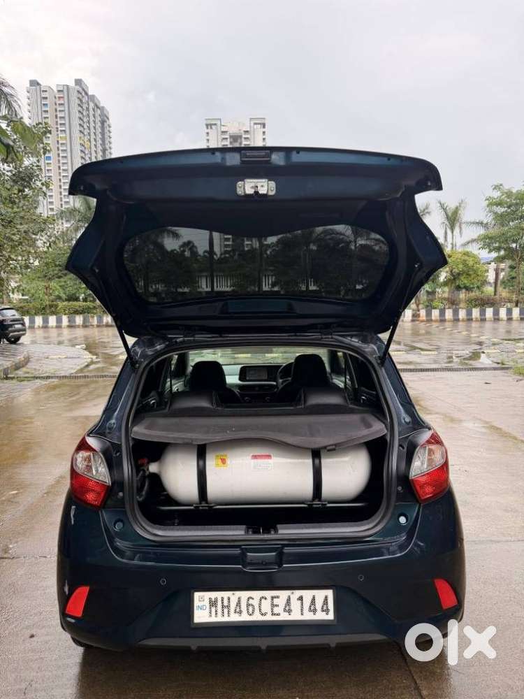 Hyundai Grand I10 Nios Sportz, 2022, Cng & Hybrids