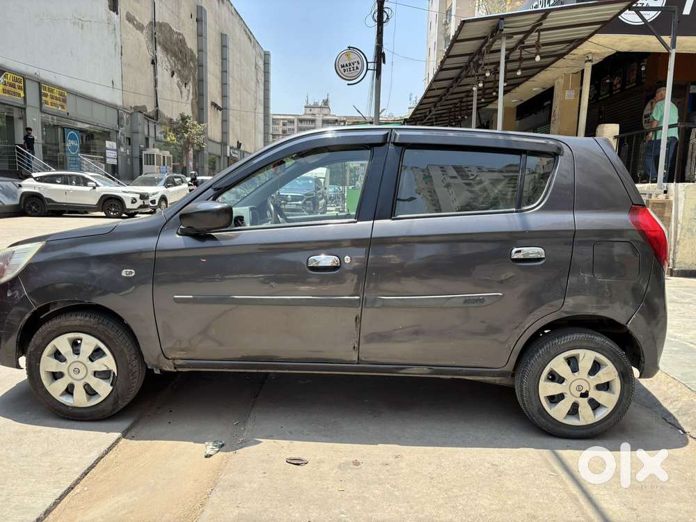 Maruti Suzuki Alto K10 Vxi (o), 2015, Petrol