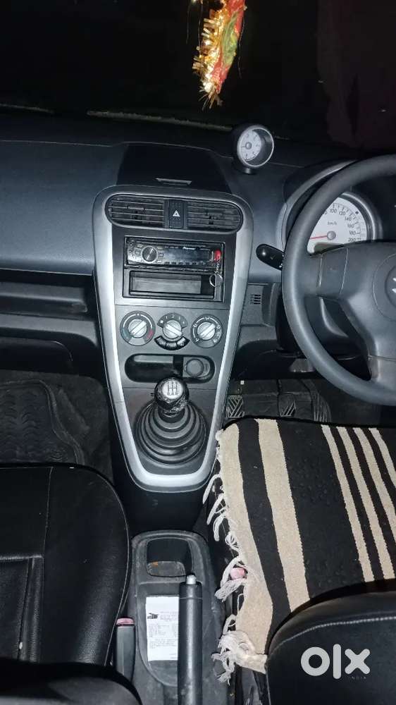 Maruti Suzuki Ritz 2011 Diesel Well Maintained 
All Tyar New