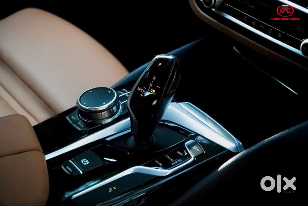 Bmw 5 Series 2.0 530i Sport Line, 2018, Petrol