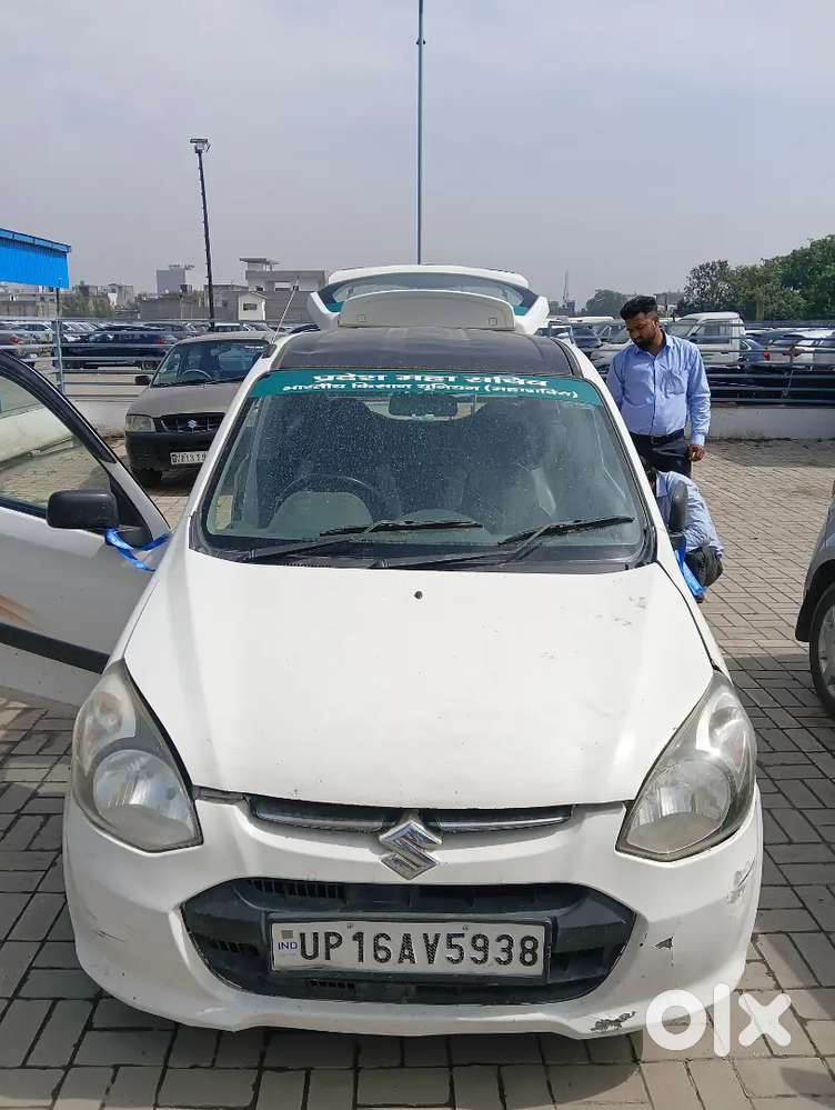 Maruti Suzuki Alto 2014 Petrol Manual