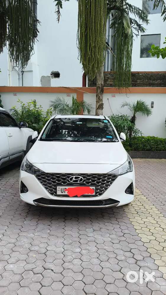 Hyundai Verna Sx 2022 Year