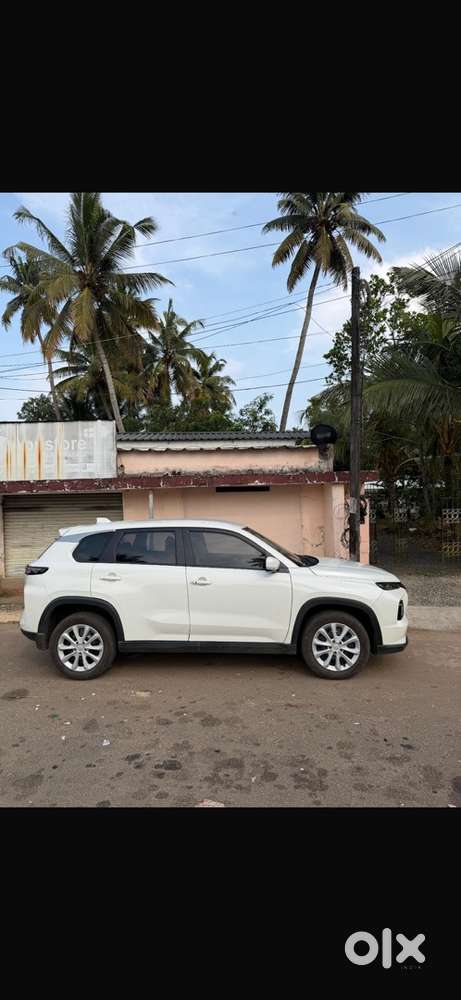 Maruti Suzuki Grand Vitara 2025
