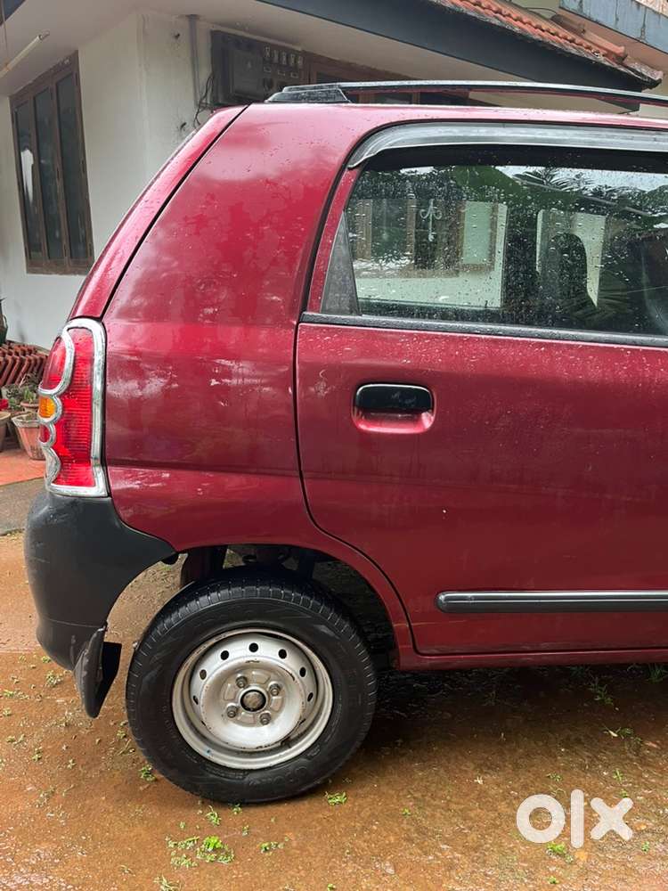 Maruti Suzuki Alto 2010