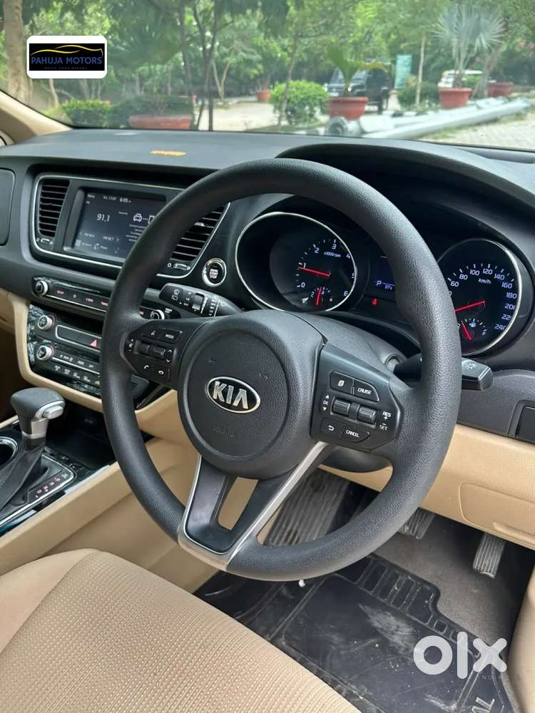 Kia Carnival, 2021, Diesel