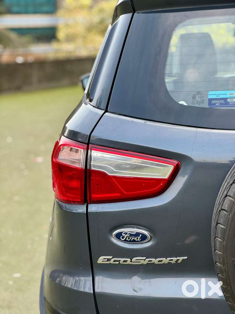 Ford Ecosport 1.5 Ti-vct Titanium (o) At, 2017, Petrol