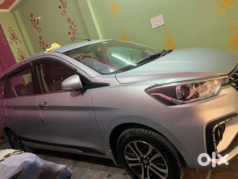 Maruti Suzuki Ertiga 2023 Petrol 22700 Km Driven Zxi Excellent