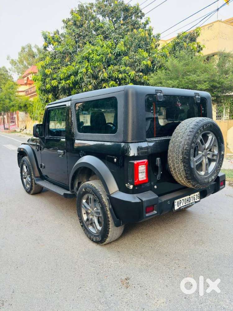 Mahindra Thar Lx Hard Top Diesel Mt Rwd, 2024, Diesel