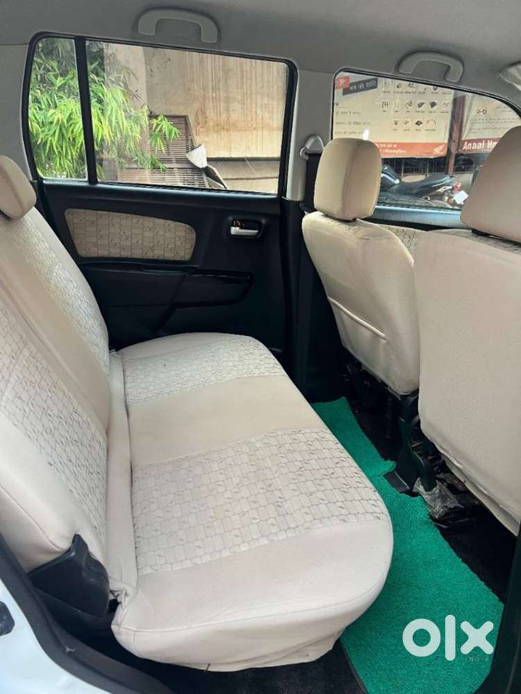 Maruti Suzuki Wagon R 1.0 2015-2019 Vxi (o) Amt, 2018, Petrol