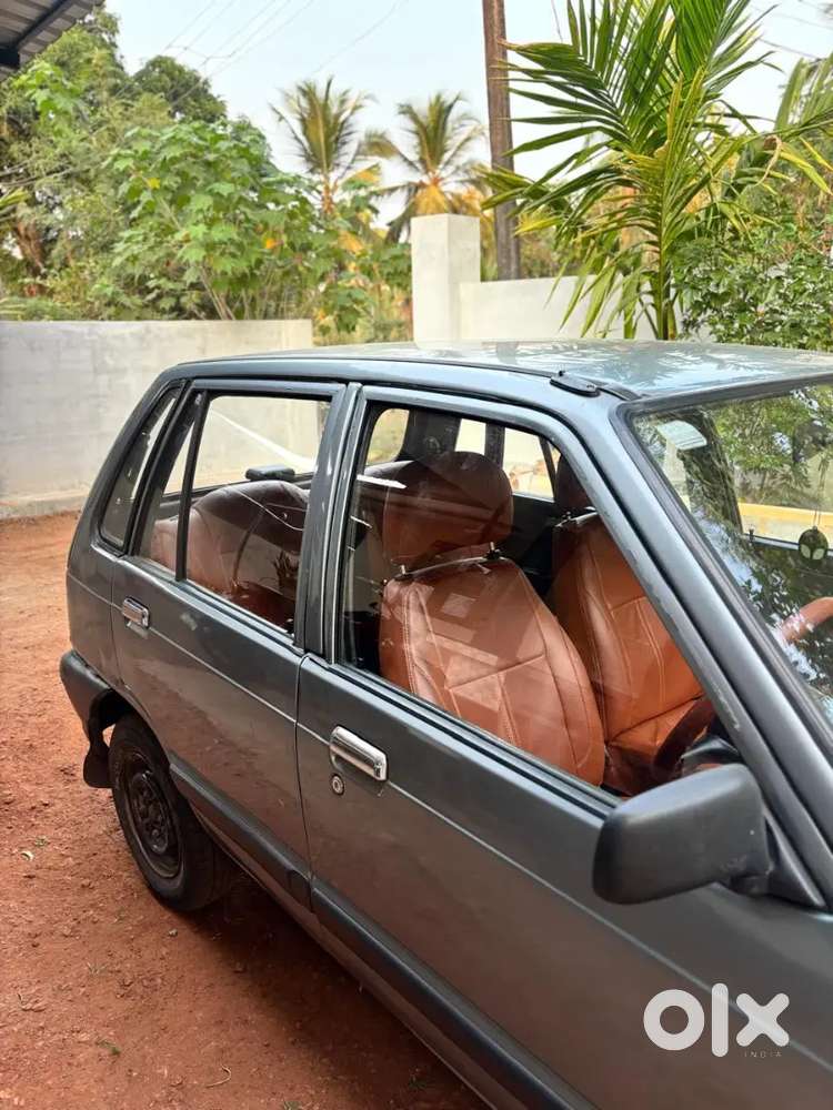 Maruti Suzuki 800