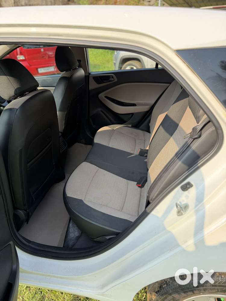 Hyundai I20 Sportz 1.2 Bs-iv, 2016, Petrol