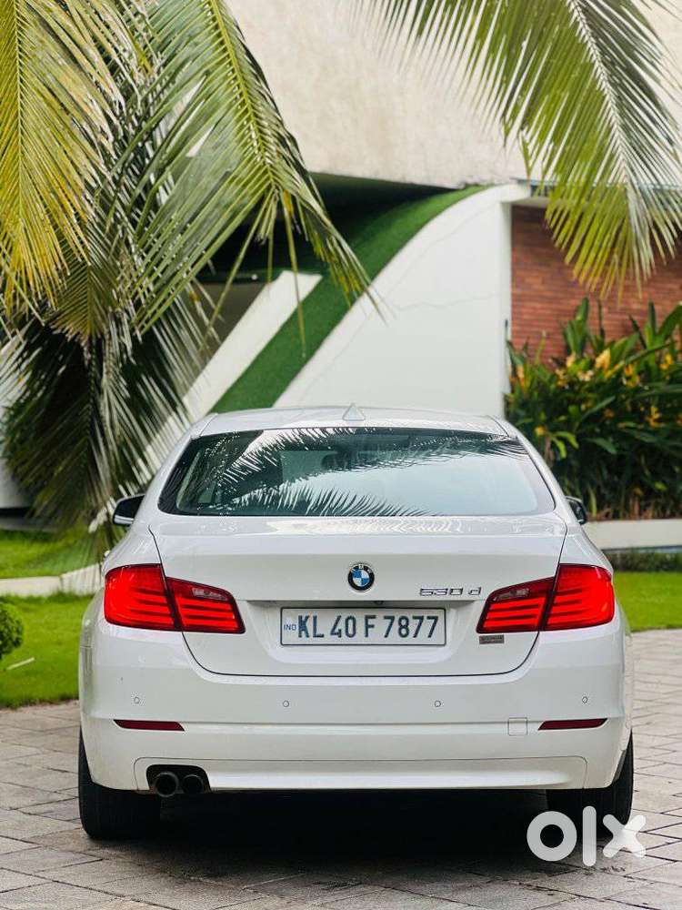 Bmw 5 Series 530d Highline, 2012, Diesel