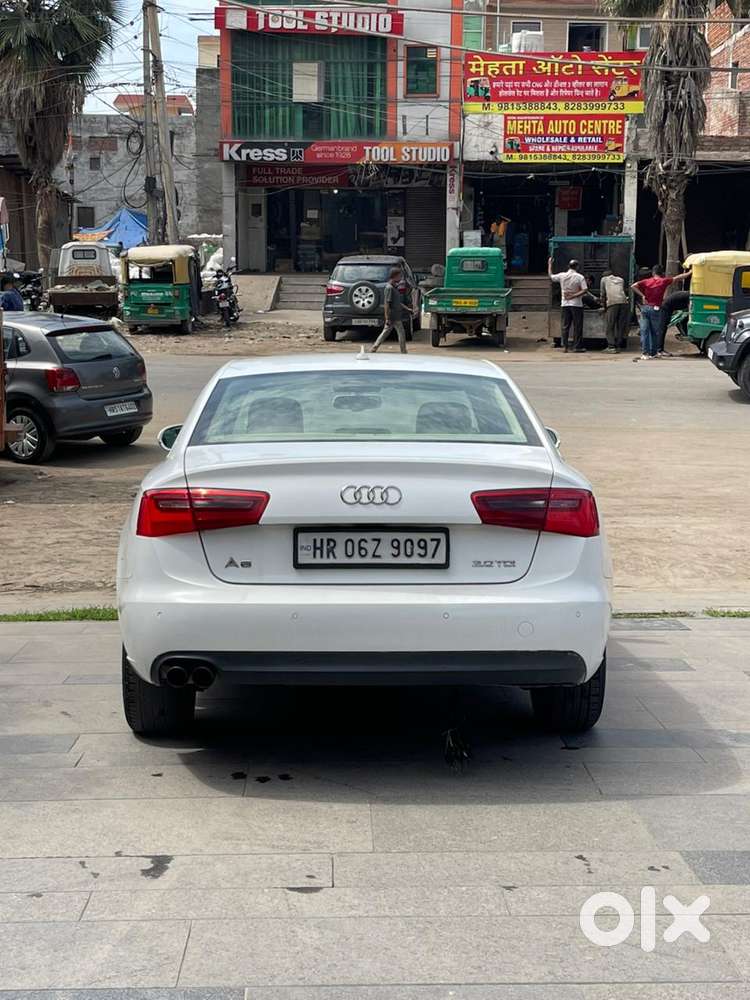 Audi A6 2.0 Tdi Special Edition, 2012, Diesel