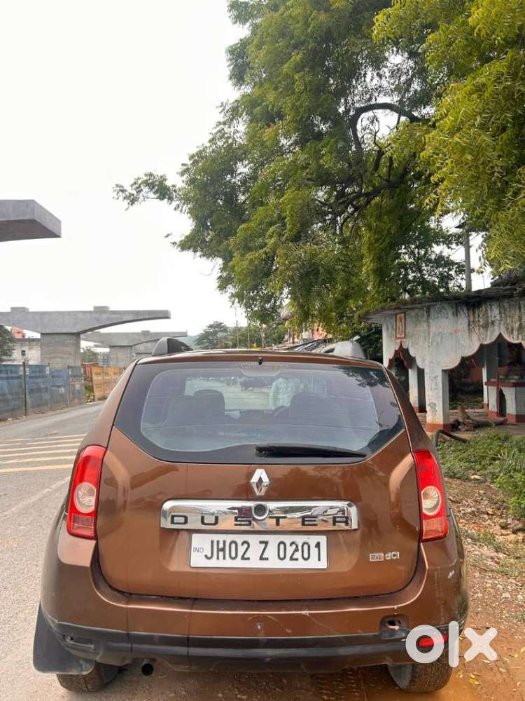 Renault Duster 110ps Diesel Rxz Awd, 2013, Diesel