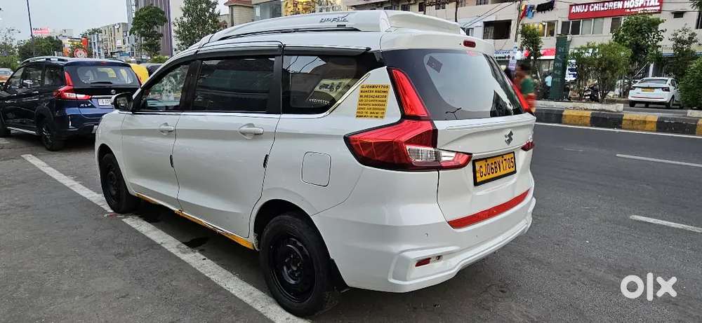Ertiga New Model 2022