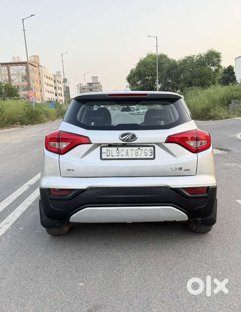Mahindra Xuv300 W4, 2020, Cng & Hybrids