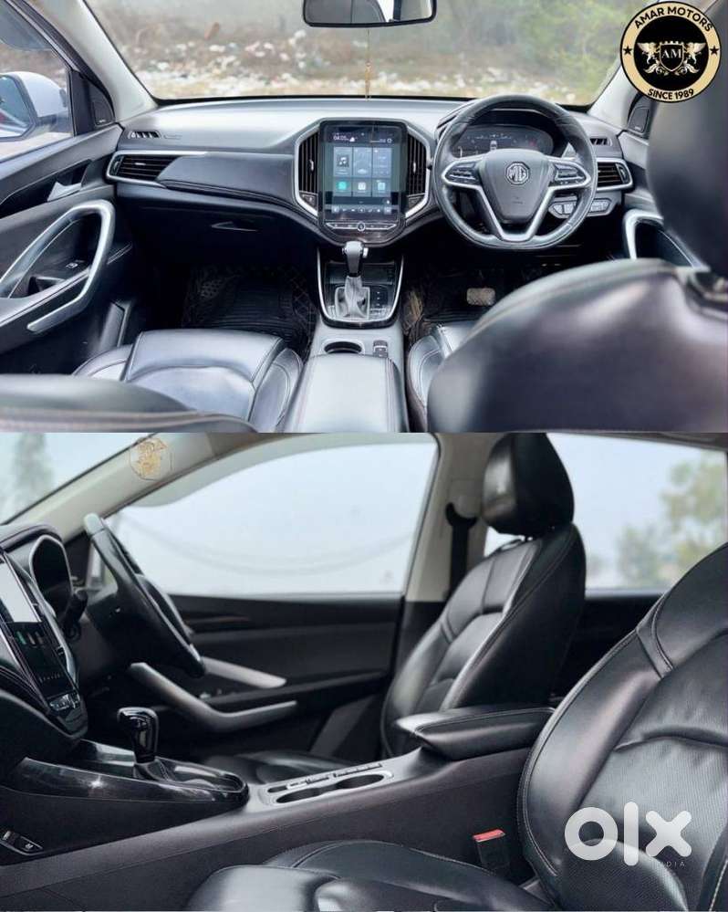 Mg Hector Sharp At, 2021, Petrol