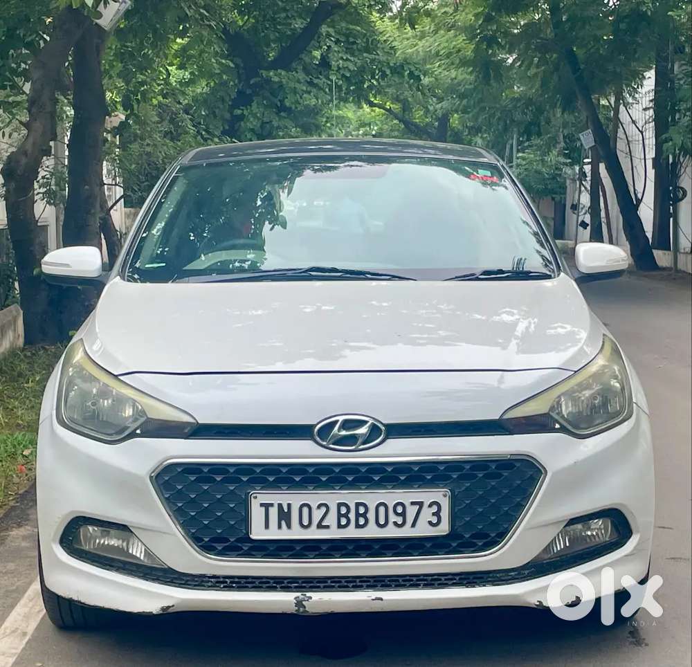 2015 Hyundai Elite I20 Asta Crdi (diesel)
