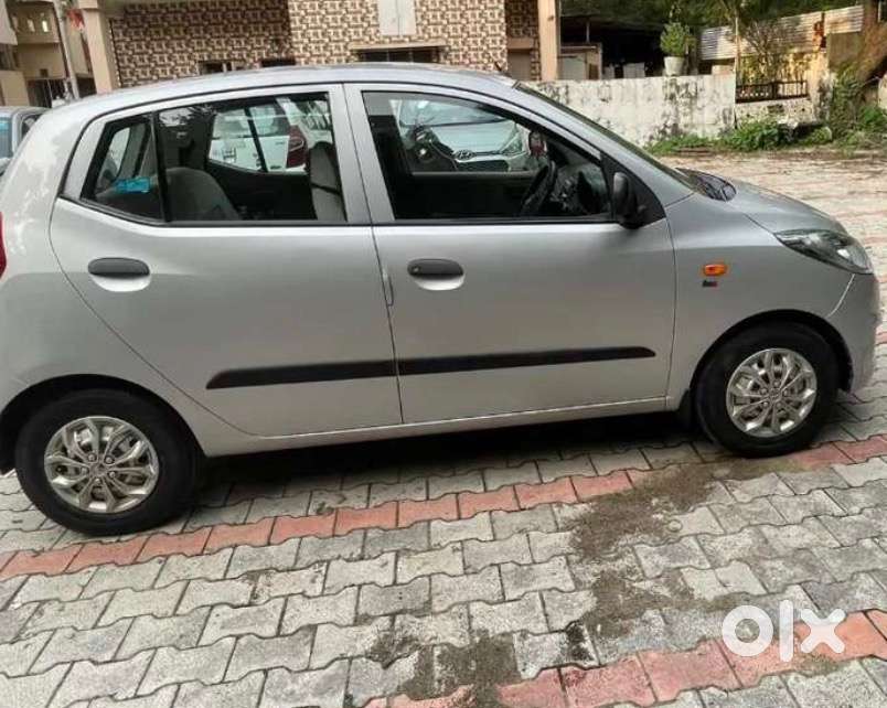 2008 Hyundai I10 Manual