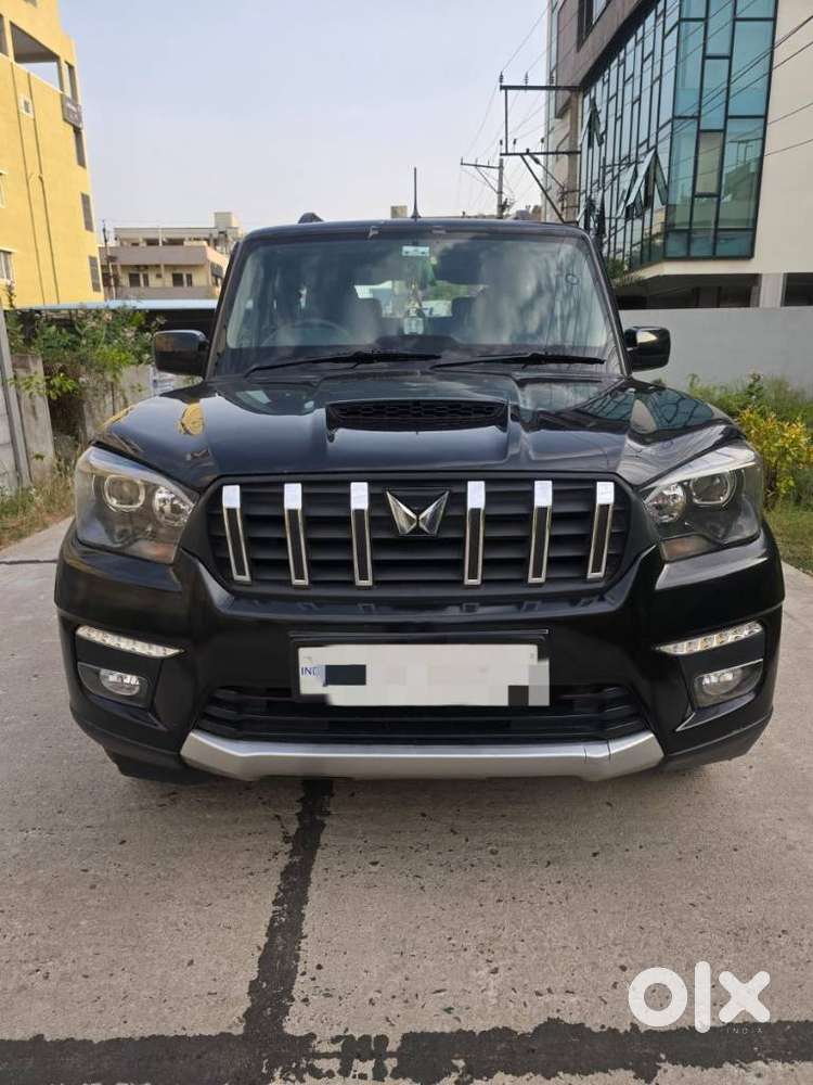 Mahindra Scorpio Classic 2.2 S 11 Mt 7 Cc, 2023, Diesel