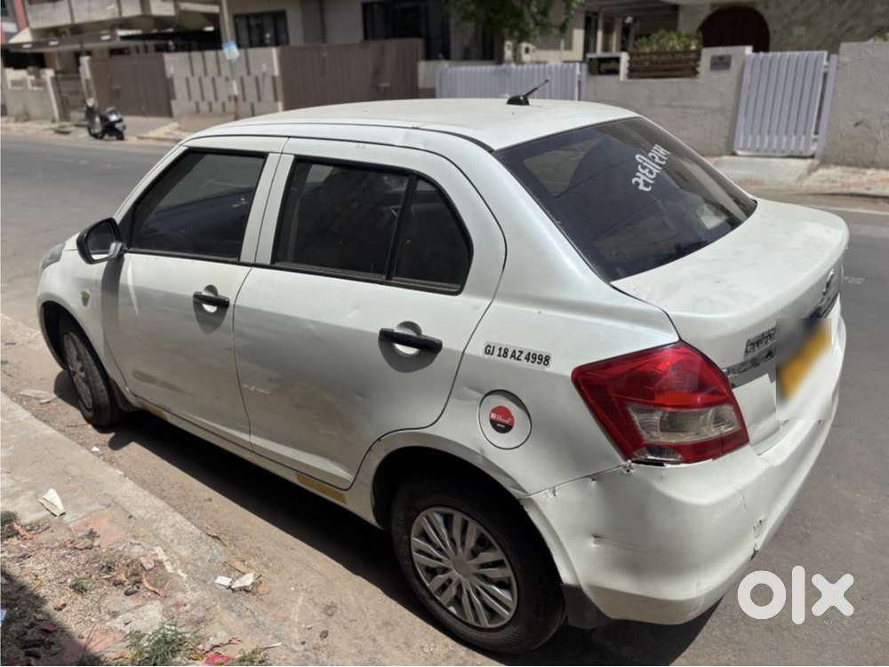 Maruti Suzuki Swift Dzire Ldi Bsiv, 2017, Diesel