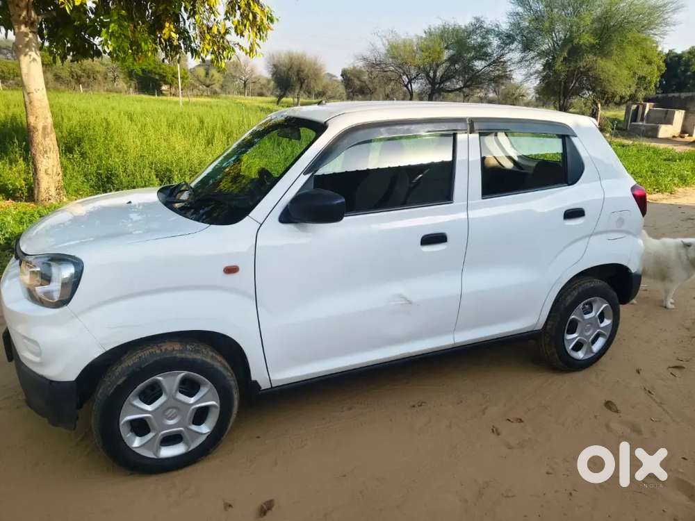 Maruti Suzuki S-presso 2024 Petrol
