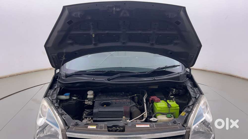Maruti Suzuki Wagon R Vxi, 2017, Petrol